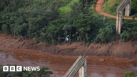 cleaning mud Brazil|Brazil dam disaster: How do you clear .